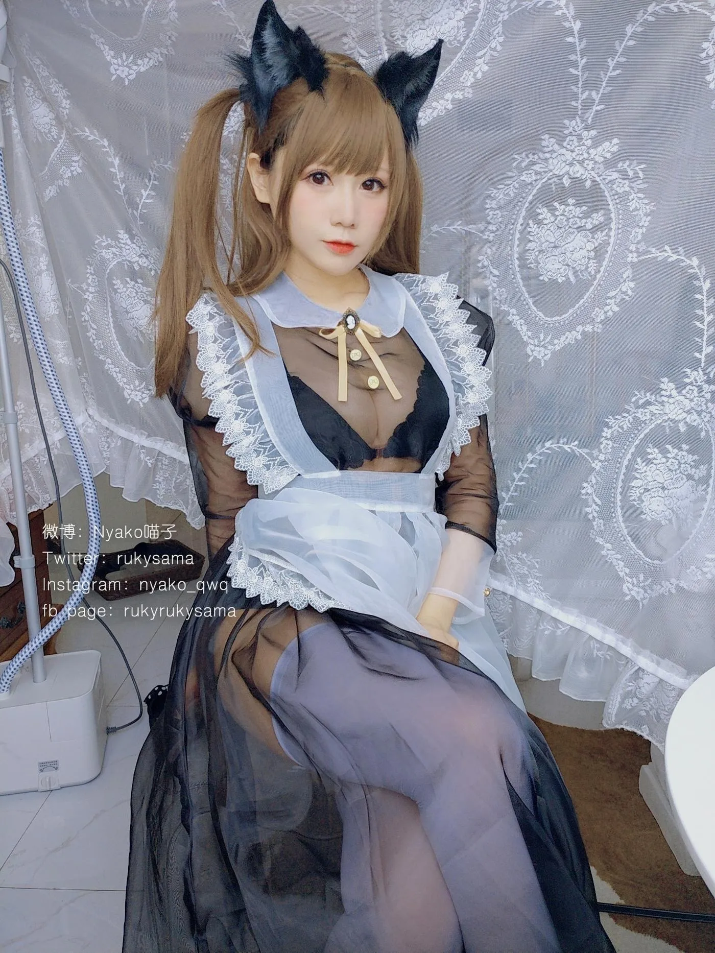 Nyako喵子 – NO.04 自撮② [86P]插图5